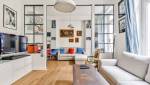 Rénovation d'un appartement d'exception à Saint Cloud