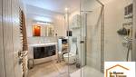 Salle de Bain RdC rénovée - robinetterie design - Varennes Jarcy