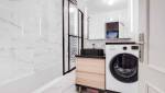 Rénovation de salle de bain à Clamart