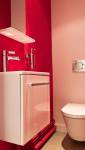 Rénovation des toilettes d'un appartement dans les Hauts-de-Seine