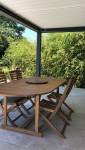 Pergola Bioclimatique Sainte Geneviève des bois