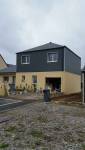 Surélévation en ossature bois de 70 m2 -2