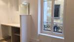 Rénovation et réagencement d'un appartement situé dans le quartier Lyon Brotteaux : espace salle de bains