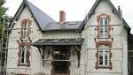 Rénovation d'une demeure de la région caennaise