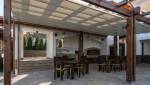 Pergola bioclimatique