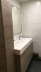 Salle de bain, meuble vasque, Mulhouse