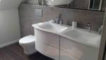 Salle de bain la maison des Travaux Rouen