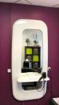 Salon de coiffure 2 Peinture - La Maison des Travaux Rouen 
