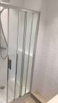 Rénovation et réagencement d'un appartement situé dans le quartier Lyon Brotteaux : douche