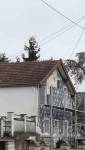 Pose de l'ITE (YERRES 91330)