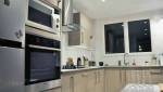 Rénovation d'un appartement à Sceaux la cuisine