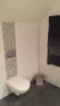 Optimistaion de salle de bain avec un WC suspendu - Nantes 44