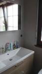Rénovation d'une salle de bain à Sausheim