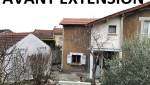 Maison avant extension (Draveil 91210)