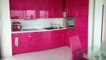 Cuisine fushia