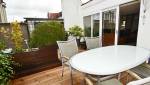 Terrasse composite