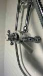 Robinet, douche métro La Maison des Travaux Rouen