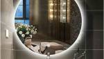 Miroirs à Leds