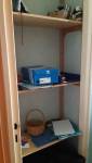 Grand placard avant travaux