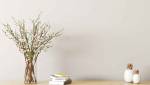  Peinture claire sur mur