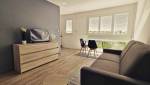 salon-séjour des appartements