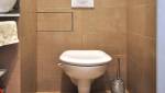 Rénovation d'un appartement à Sceaux les toilettes