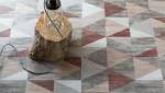 sol pvc gerflor graphic diamond bric