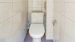 Rénovation d'un appartement à Clamart les toilettes