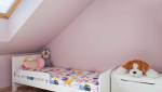 Aménagement d'une chambre enfant sous les combles - Paris 17