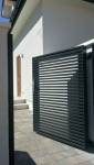 installation portail électrique - sécurité maison