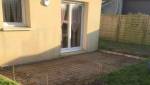 Créer une terrasse en béton à Brest 29200
