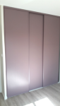 Dressing dans la chambre