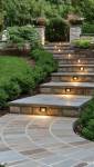 aménagement allée de jardin