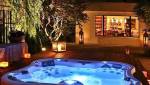 Aménagement terrasse spa