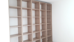 Bibliothèque sur mesure
