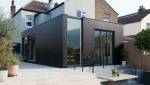 Extension en bois