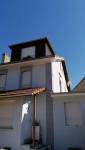 Extension et lucarne de toit à Mulhouse