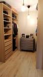 Dressing après travaux