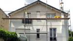 Ravalement d'une maison à proximité de Caen
