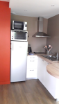 Petite cuisine fonctionnelle