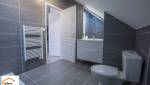 Salle de bain sous combles