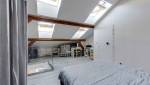 Combles Aménagés : Création d'une Chambre Lyon 3 - Quartier Garibaldi