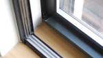 Fenêtre isolation thermo acoustique triple vitrage