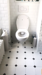 toilette