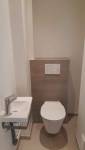 Rénovation d'un toilette à Thann