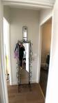 Avant l'installation des toilettes - Paris 18