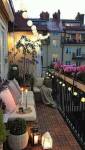 Aménagement d’une terrasse ou d’un balcon