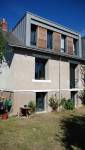 Surélévation mixte