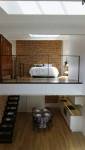Mezzanine pour chambre