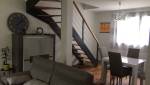 Nouvel escalier pour une nouvelle pièce de vie agrandie - Nantes (44)